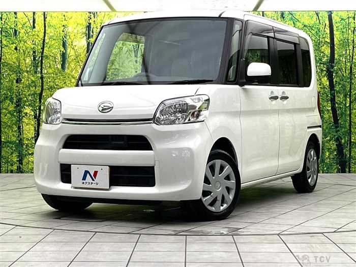2014 Daihatsu Tanto