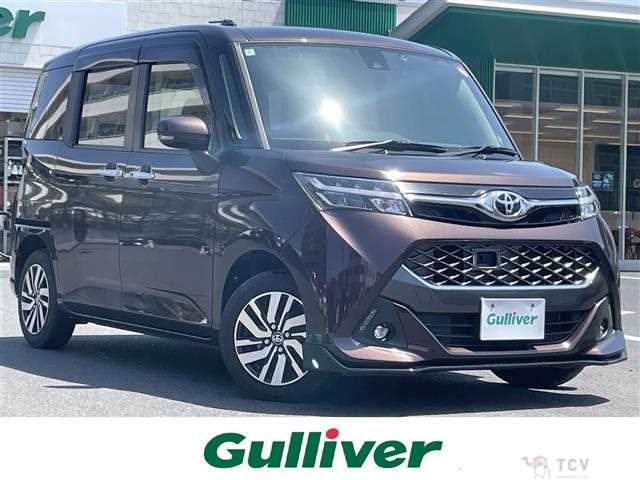 2018 Toyota Tank