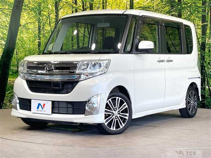 2014 Daihatsu Tanto