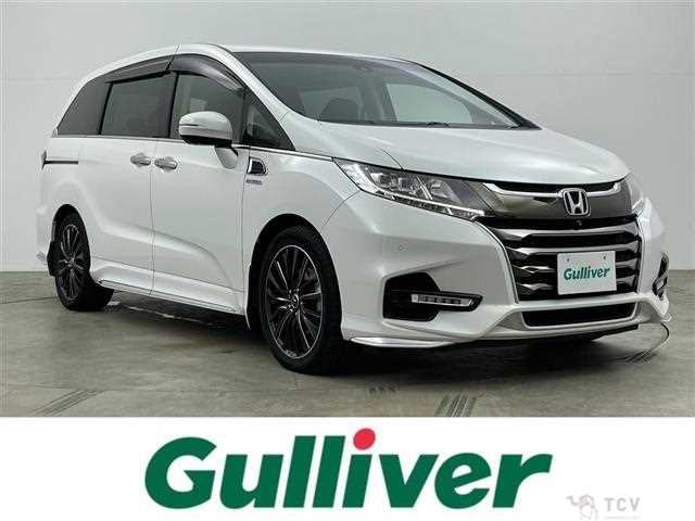 2018 Honda Odyssey Hybrid