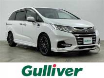 2018 Honda Odyssey Hybrid