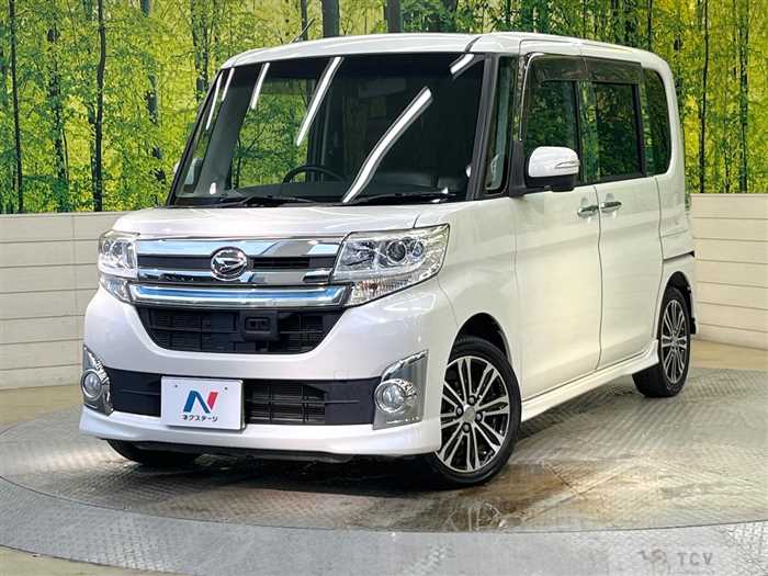 2015 Daihatsu Tanto