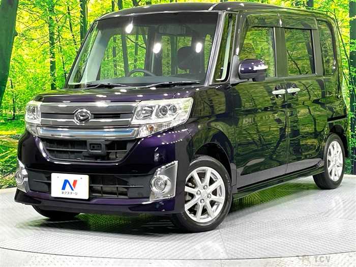 2015 Daihatsu Tanto