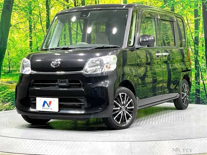 2015 Daihatsu Tanto