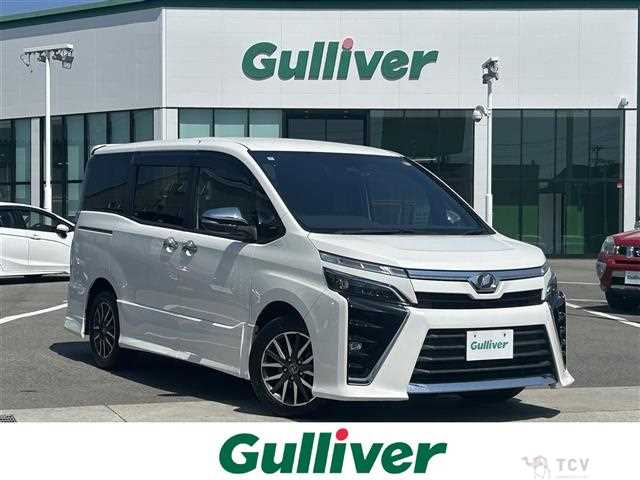 2018 Toyota Voxy