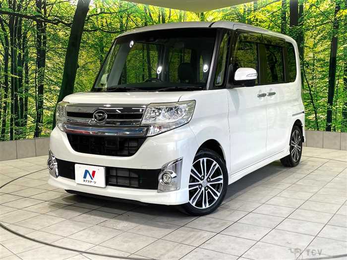 2015 Daihatsu Tanto