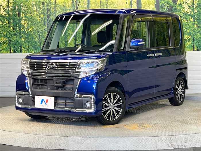 2016 Daihatsu Tanto