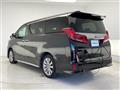 2020 Toyota Alphard