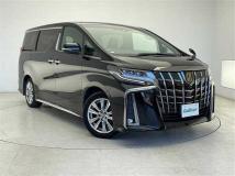 2020 Toyota Alphard