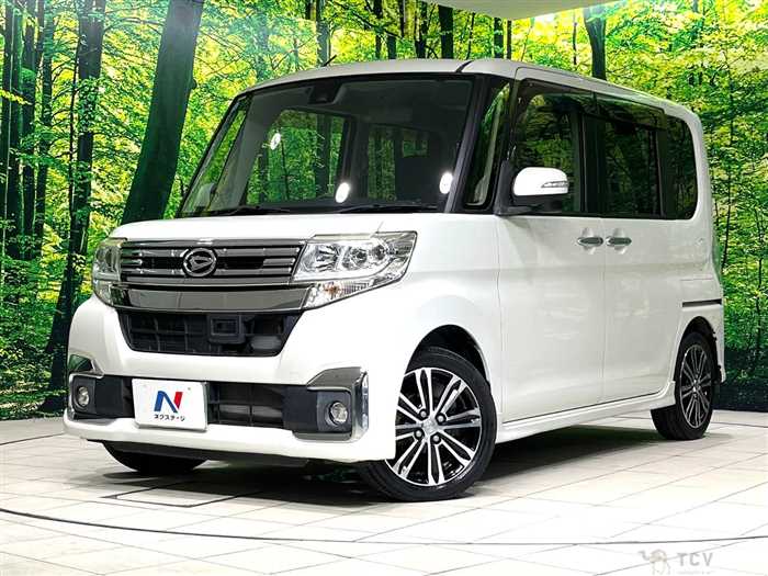 2016 Daihatsu Tanto