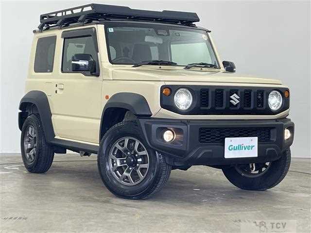 2022 Suzuki Jimny Sierra