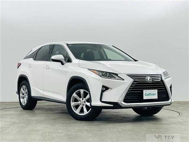 2015 Lexus RX
