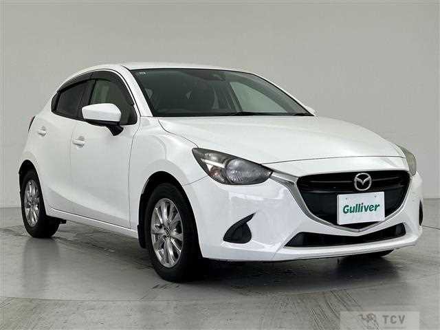 2017 Mazda Demio