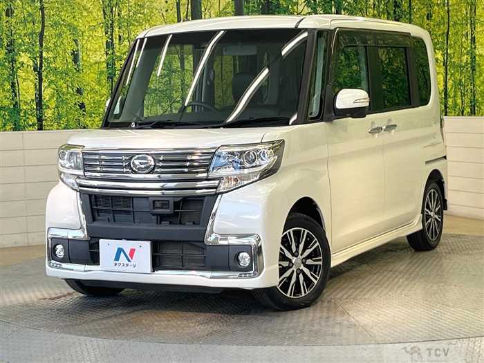 2016 Daihatsu Tanto