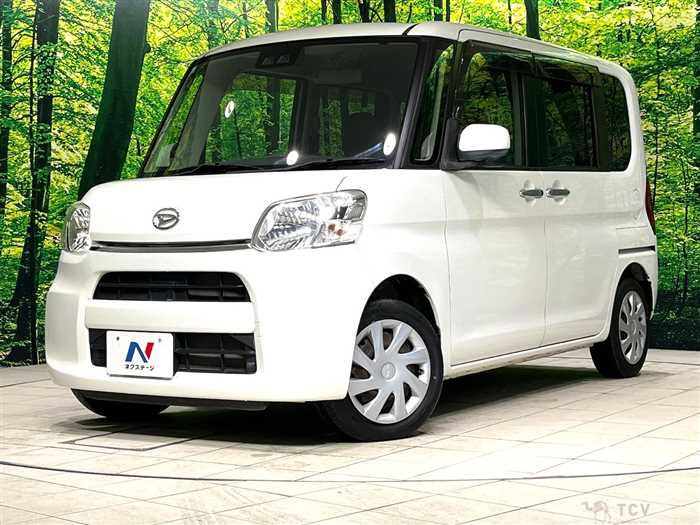 2017 Daihatsu Tanto