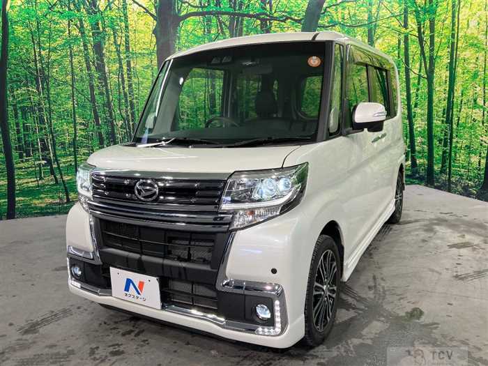 2017 Daihatsu Tanto