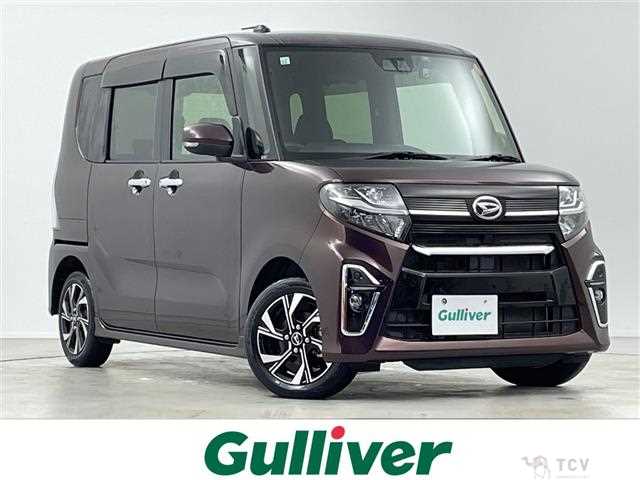 2021 Daihatsu Tanto