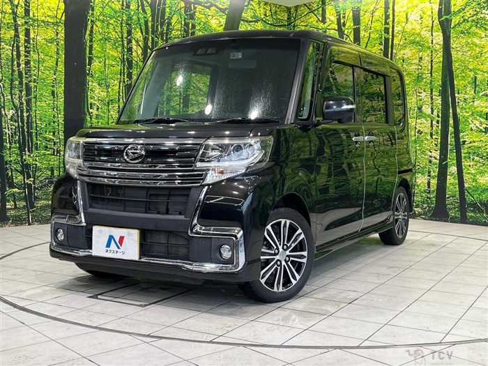2017 Daihatsu Tanto