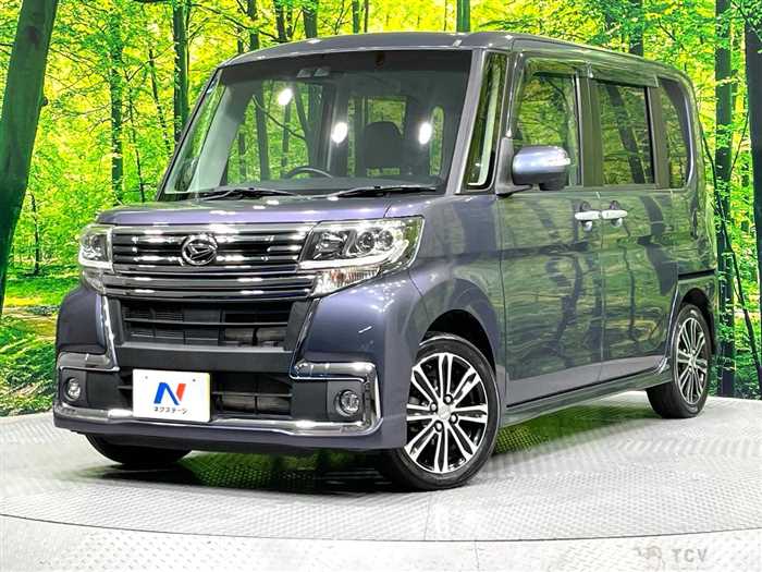 2017 Daihatsu Tanto