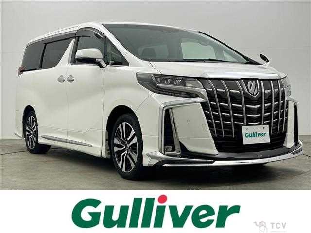 2023 Toyota Alphard