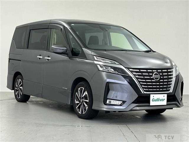 2021 Nissan Serena