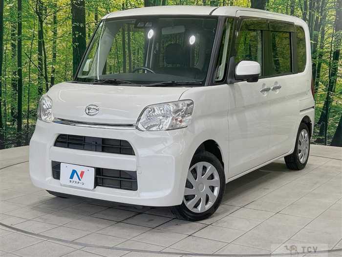 2017 Daihatsu Tanto