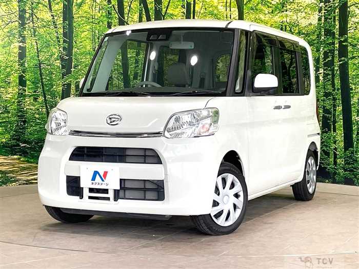 2017 Daihatsu Tanto