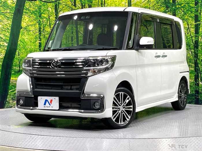 2017 Daihatsu Tanto