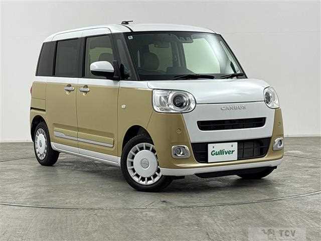 2024 Daihatsu Move Canbus