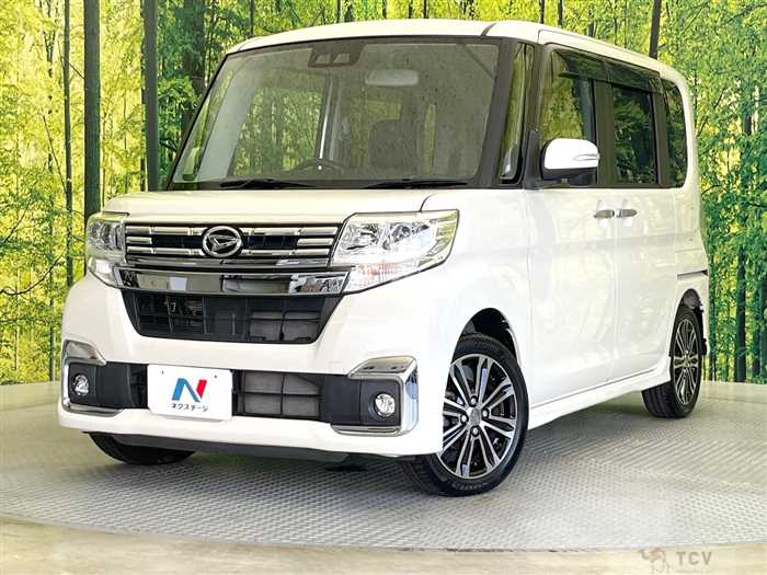 2017 Daihatsu Tanto