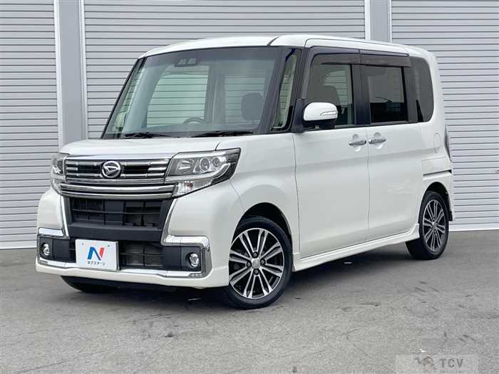 2017 Daihatsu Tanto