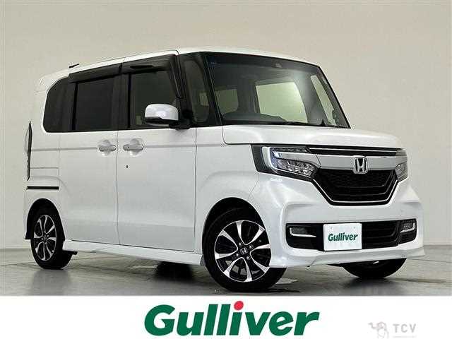 2018 Honda N BOX