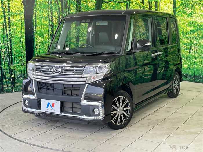 2017 Daihatsu Tanto