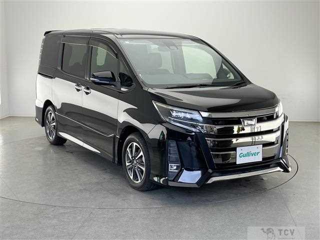 2018 Toyota Noah