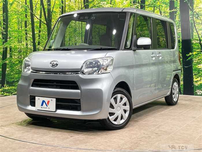 2017 Daihatsu Tanto