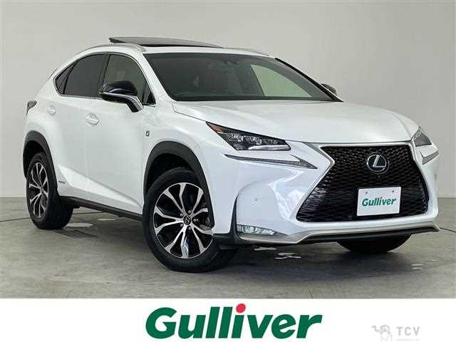 2016 Lexus NX