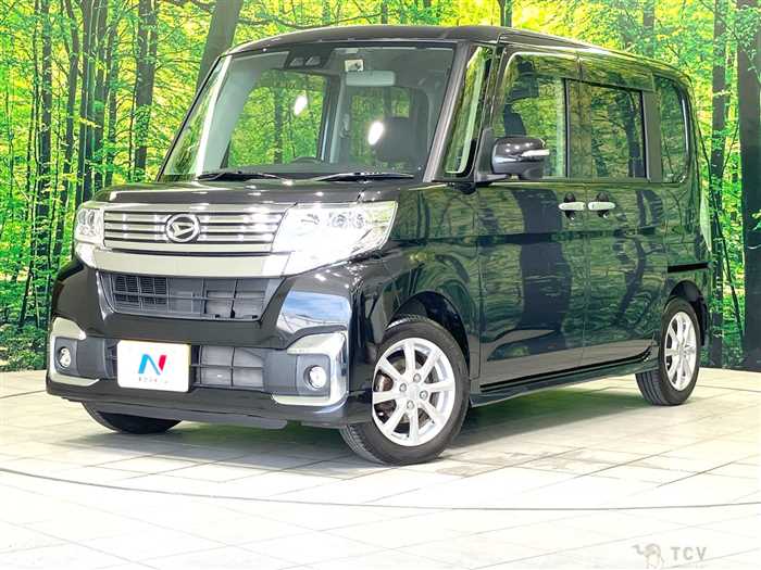 2017 Daihatsu Tanto