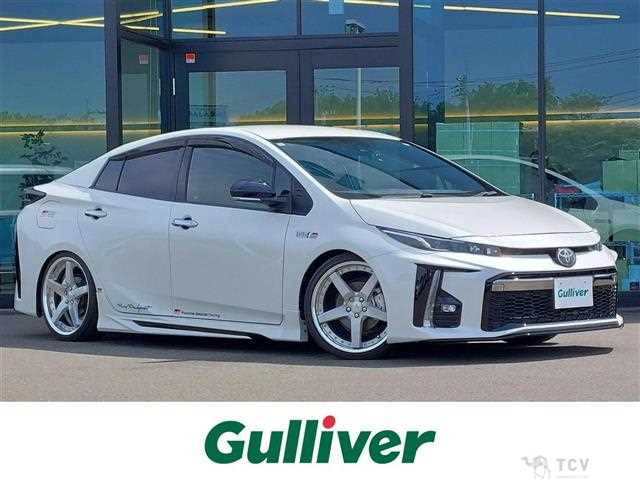 2019 Toyota Prius PHV