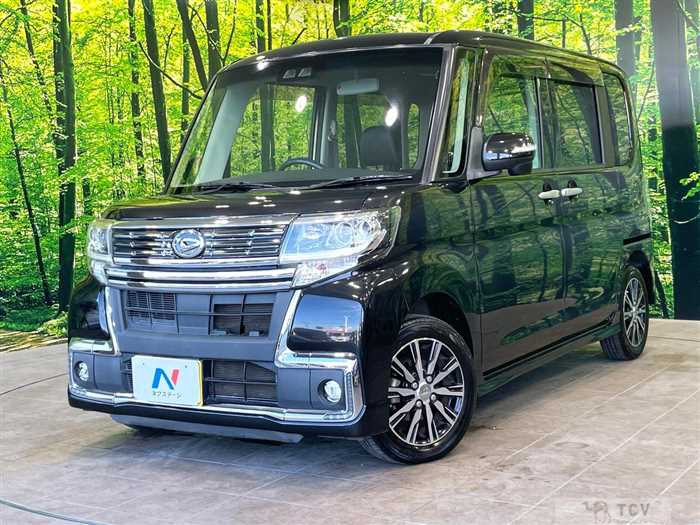 2017 Daihatsu Tanto
