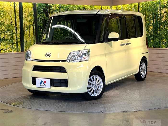 2017 Daihatsu Tanto
