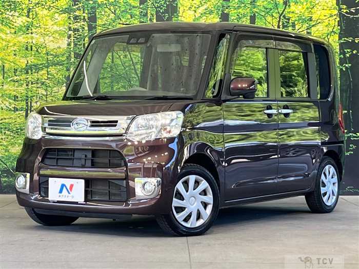 2017 Daihatsu Tanto
