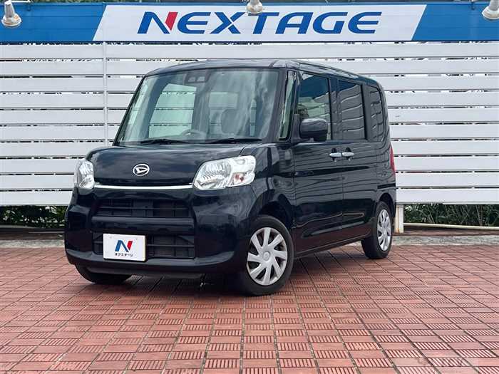 2017 Daihatsu Tanto