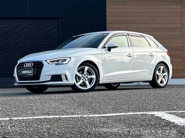 2019 Audi A3