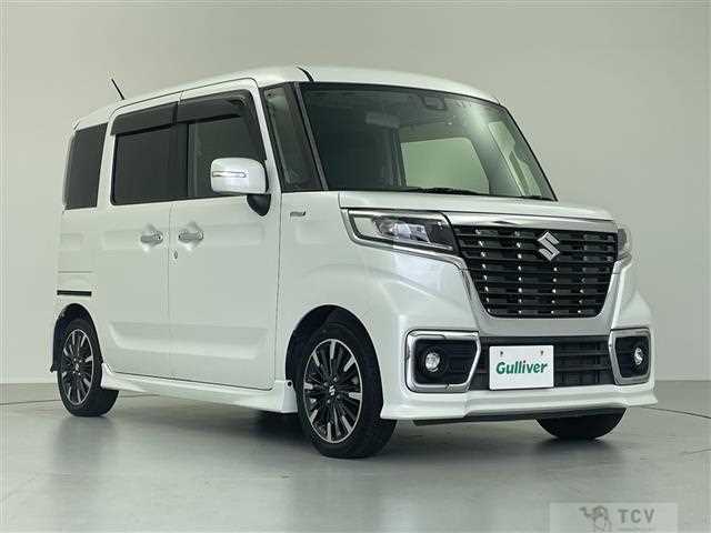 2018 Suzuki Spacia