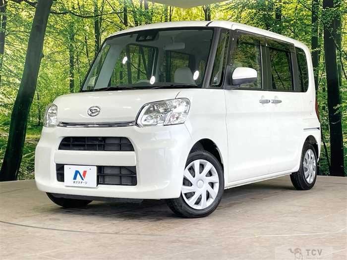 2018 Daihatsu Tanto