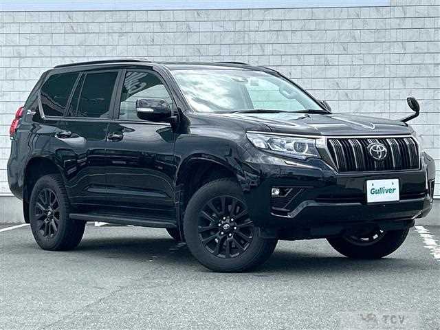 2022 Toyota Land Cruiser Prado