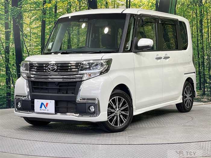 2018 Daihatsu Tanto