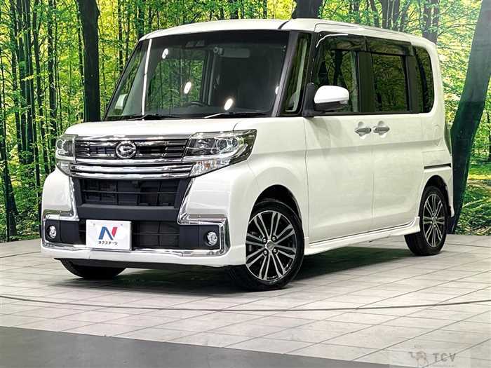 2018 Daihatsu Tanto