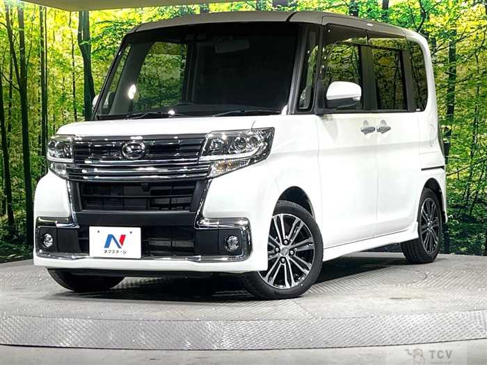 2018 Daihatsu Tanto