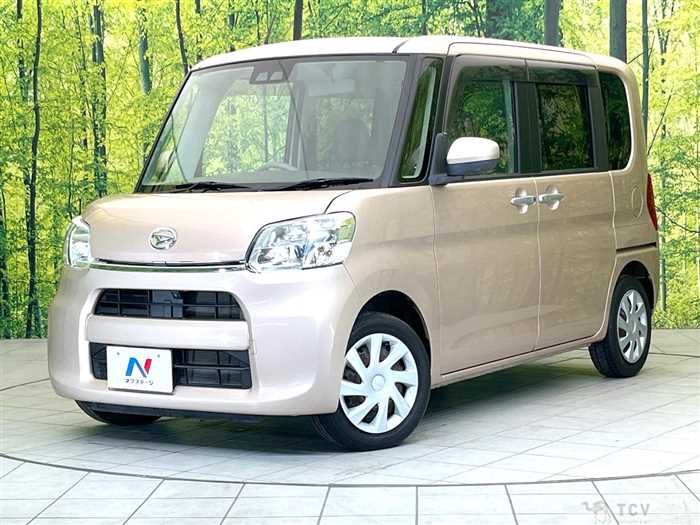 2018 Daihatsu Tanto